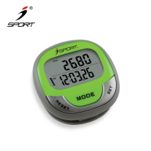 Pocket LCD Display Digital Pedometer Step Movement Running Walking Distance Calories Counter